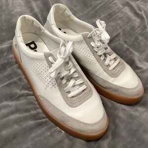 Hush Puppies Charlie Leather sneakers size 11